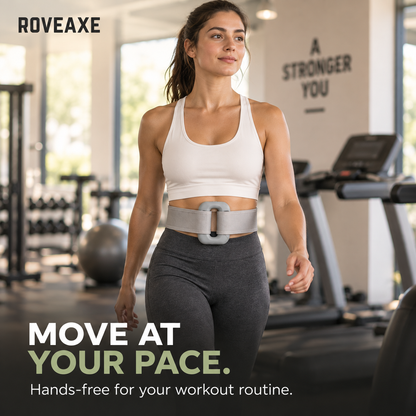 Roveaxe UnwindRing 2.0 — Workout & Recovery Massager
